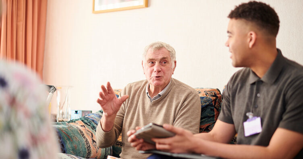 NHS health teams to refer lonely and isolated patients for check in and chat service